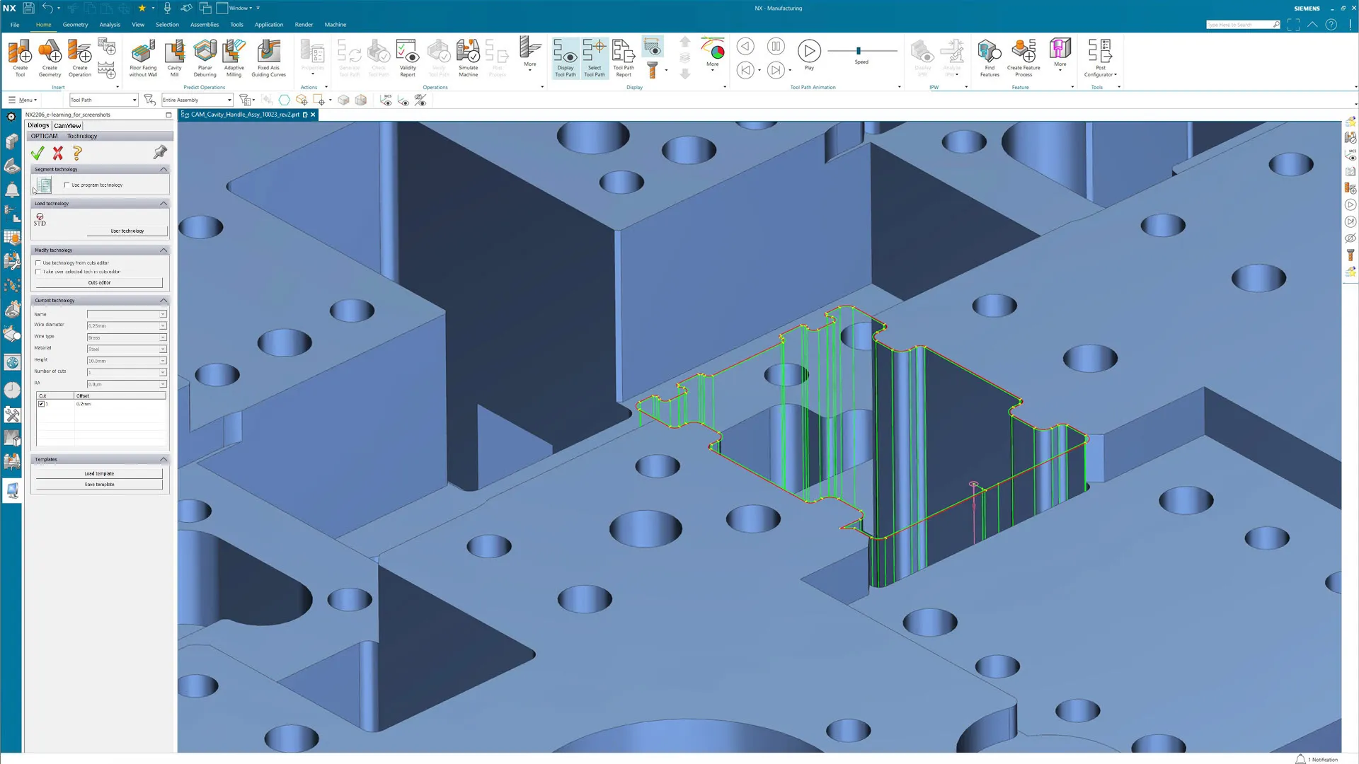 Key elements essential for achieving a successful NX CAM implementation