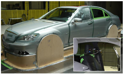 Side Mirror Aeroacoustic's with Simcenter