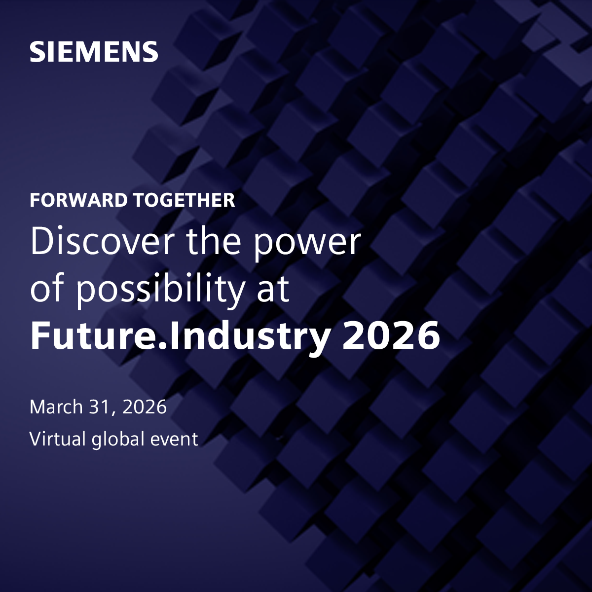 Future.Industry 2026