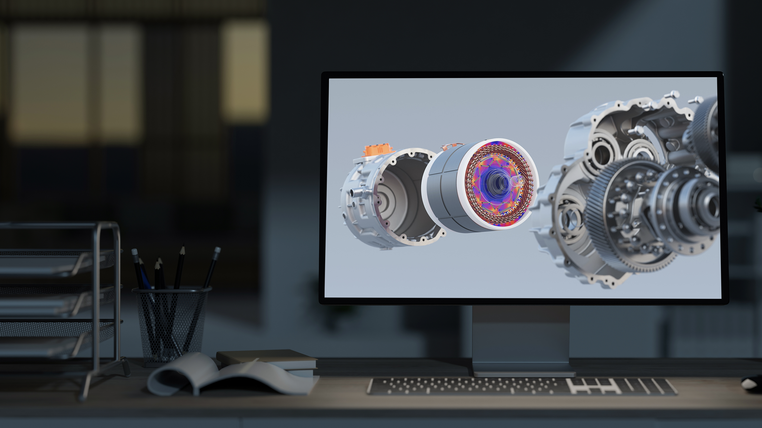 Accelerating product development with new solutions in Simcenter portfolio